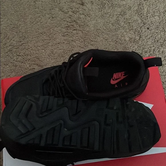Nike | Shoes | Nike Air Max 9 Black Surplus Black Infrared 
